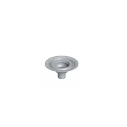 Maxiflow 210Mm Duvar Dibi Sifon Alt Gövde Alt Çıkış Ø50 H:96 Mm 14239 küçük görsel