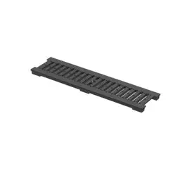 Maxiflow Pik Döküm Kanal Izgarası 130x500mm 18172 küçük görsel