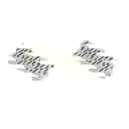 Maxiflow Galvaniz Izgara 200X500Mm (Standart Desen) 13849 küçük görsel