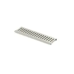 Maxiflow Paslanmaz Kanal Izgarası 130x1000mm 13833 küçük görsel