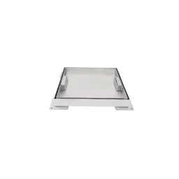 Maxiflow Paslanmaz Rögar Kapak Takımı 40x40 32525 küçük görsel