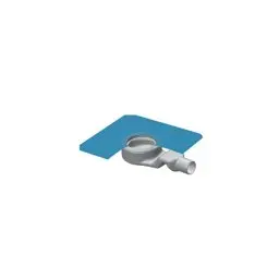 Maxiflow S Sifon 140Mm Tekstil Membranlı Yer Sifonu Ø50 Alt Gövde 34302 küçük görsel