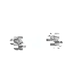 Maxiflow İki Çıkışlı 140Mm Duvar Dibi Yer Sifonu Ø50 Alt Gövde 34304 küçük görsel