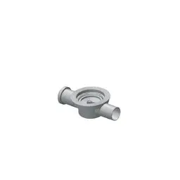 Maxiflow İki Çıkışlı 140Mm Duvar Dibi Yer Sifonu Ø50 Alt Gövde 34304 küçük görsel