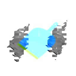 Şenyayla Lastikli Faraş 4526 küçük görsel