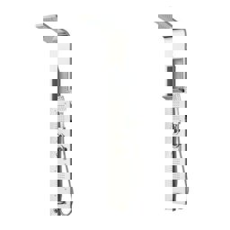 Newarc Domino Duş Paneli Krom 440971 görseli