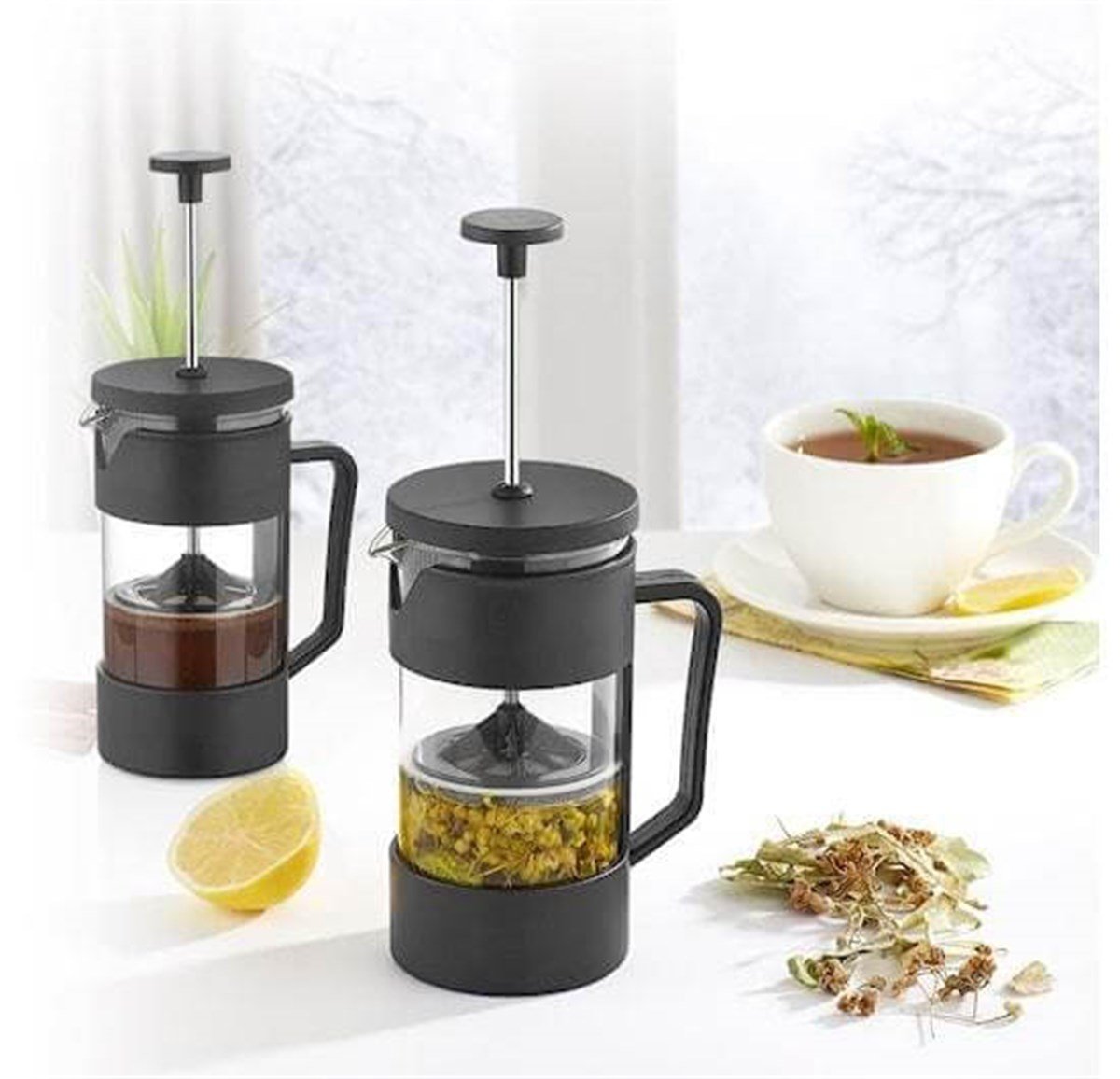 Sinbo Mulier 7202 Bitki Presi 330 ml görseli