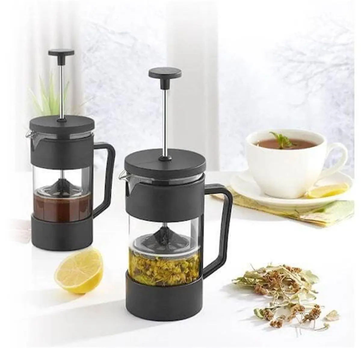Sinbo Mulier 7202 Bitki Presi 330 ml görseli