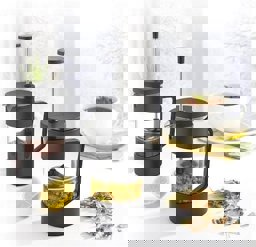 Sinbo Mulier 7202 Bitki Presi 330 ml küçük görsel