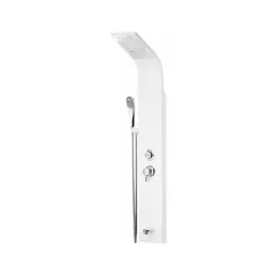 Venezia Armoni Beyaz Duş Paneli 5057080-07 görseli