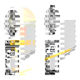Kupa Çift Kanat Hazır Sineklik 1,25mmx1,50mt küçük görsel