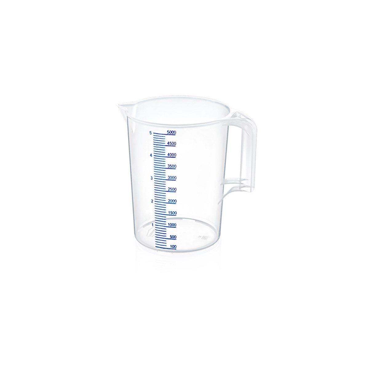 Şenyayla Ölçü Kabı No:4 5 lt 4585 görseli