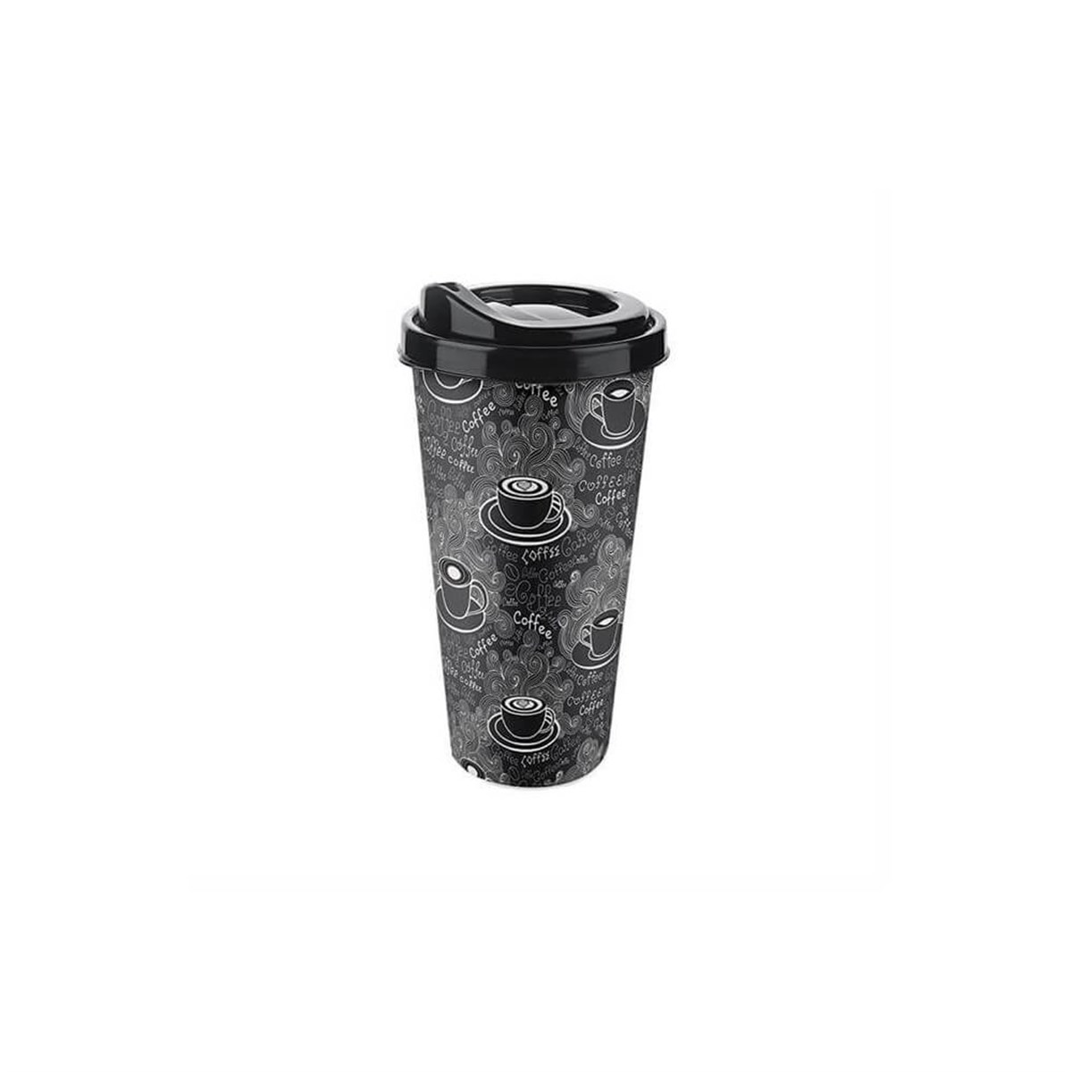 Titiz Coffee Bardak 650 Ml AP-9220 küçük görsel