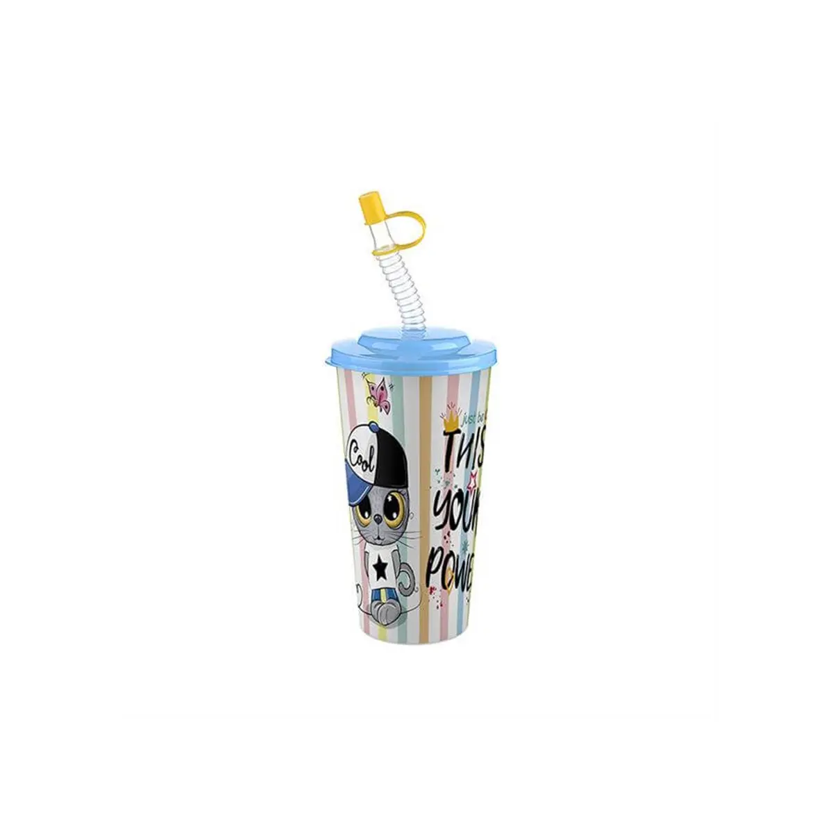 So Cute Bardak 650Ml AP-9128 küçük görsel