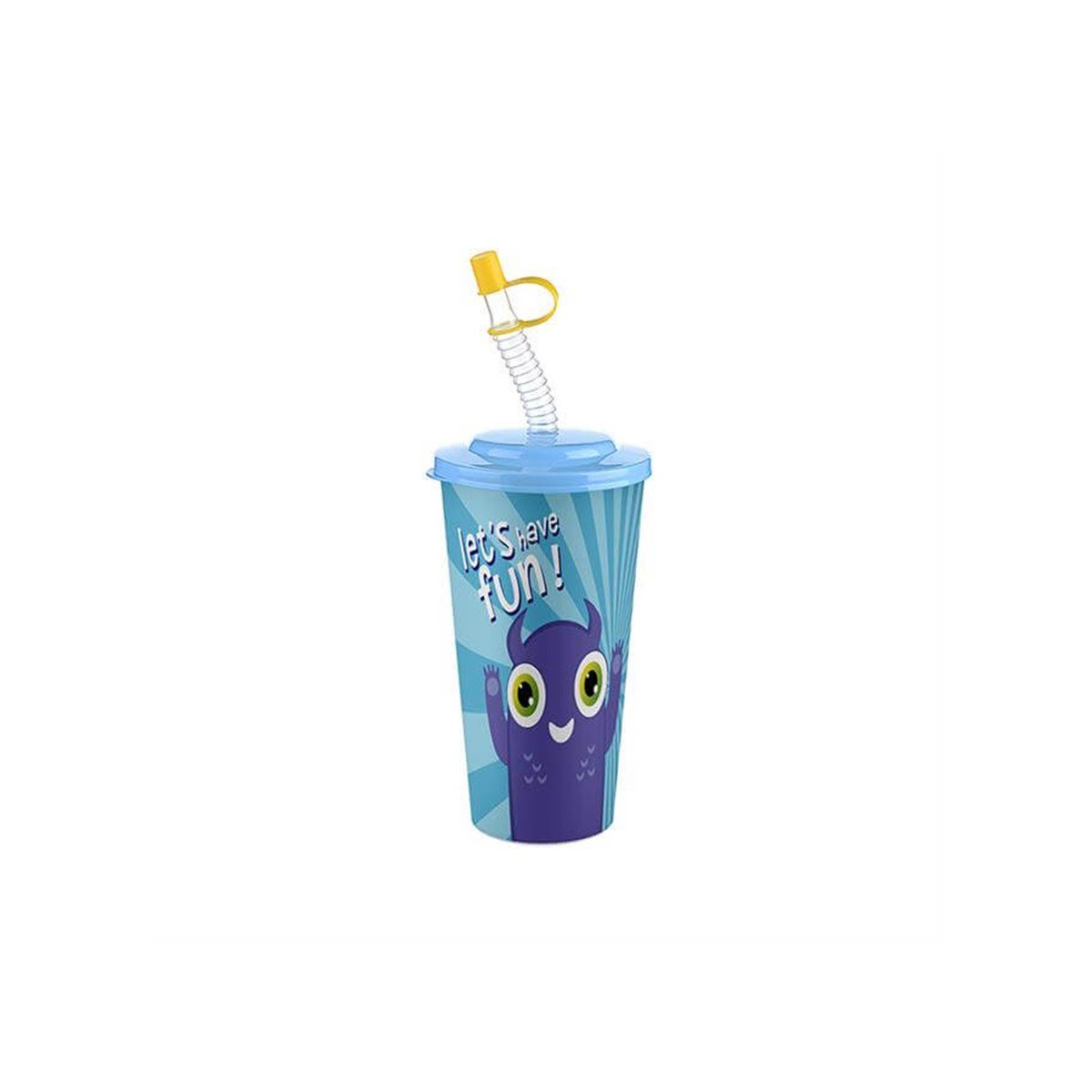 So Cute Bardak 650Ml AP-9128 küçük görsel