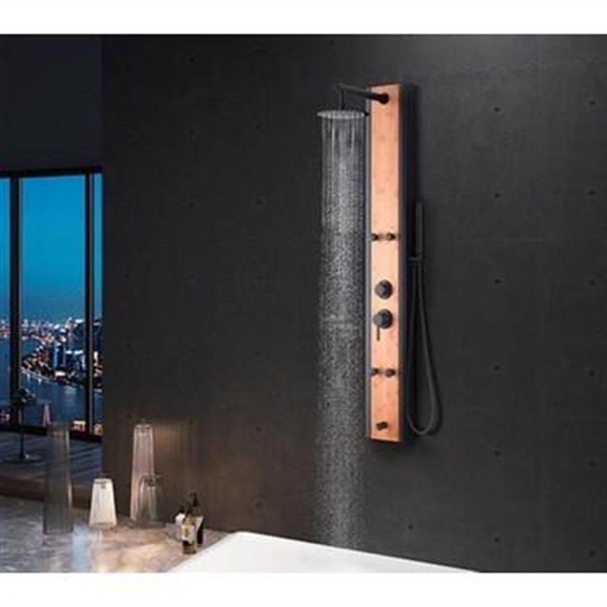 Newarc Victory Duş Paneli 440105 küçük görsel