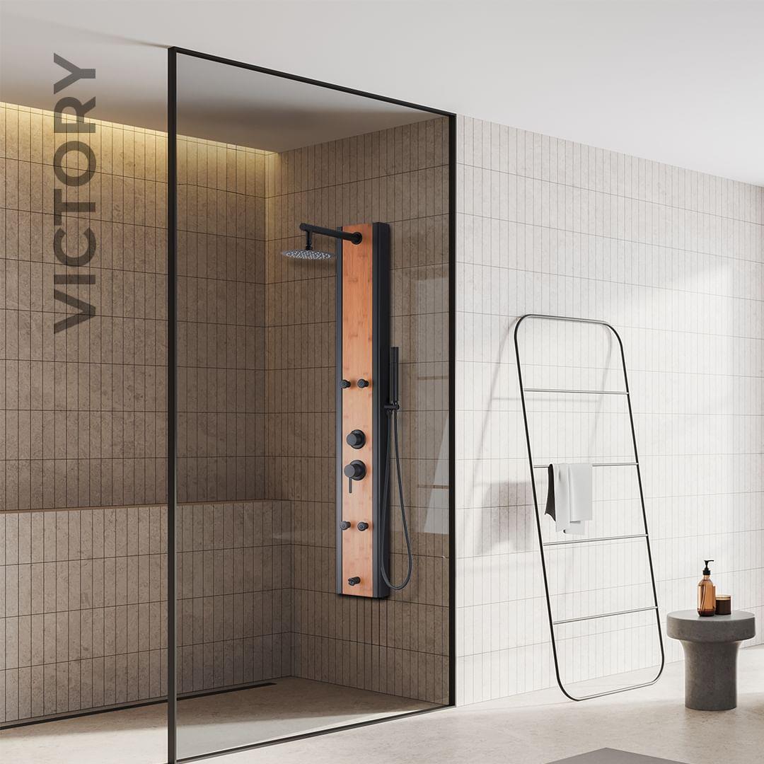 Newarc Victory Duş Paneli 440105 küçük görsel