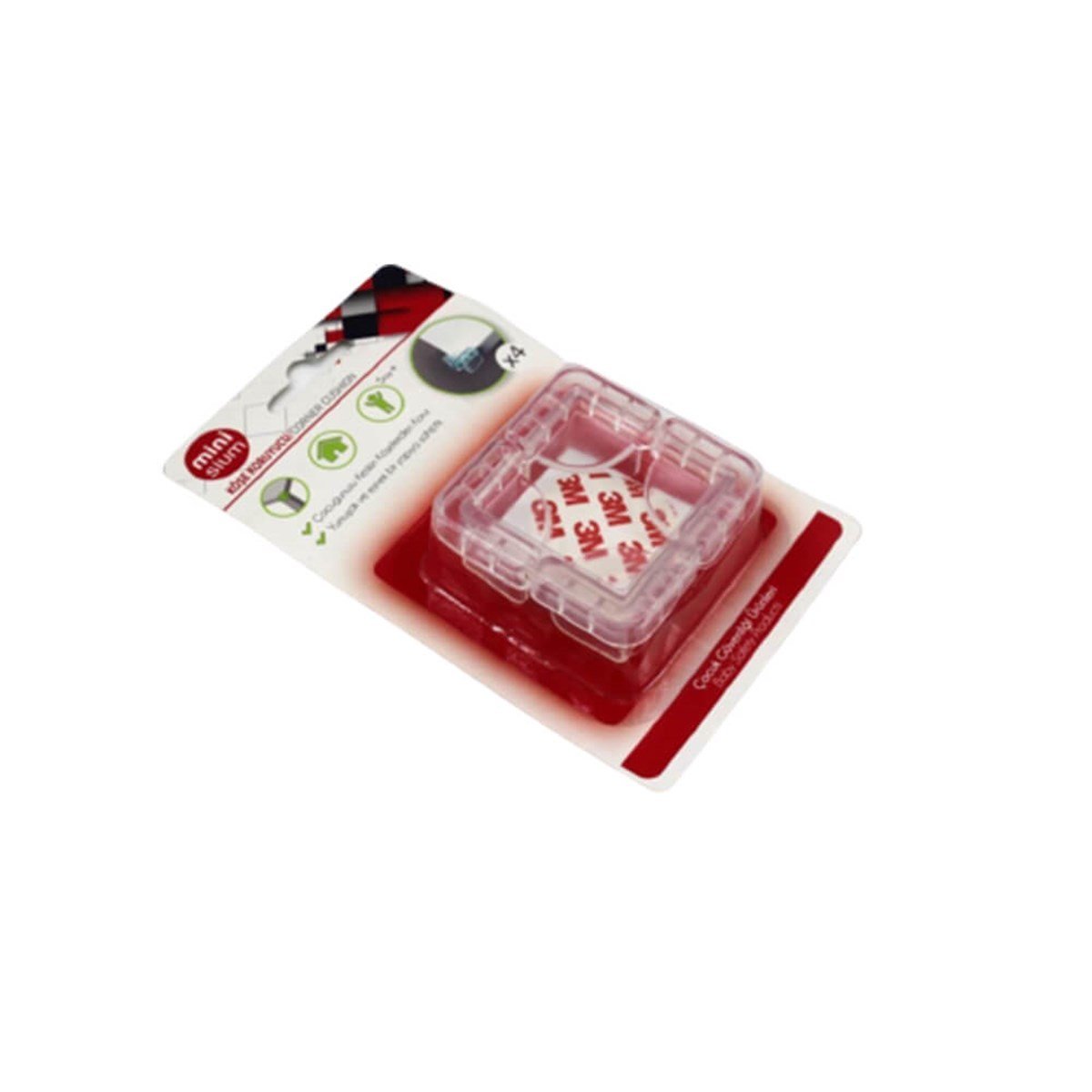 Minisium Bebek ve Çocuk Koruma Köşe Koruyucu 176 görseli