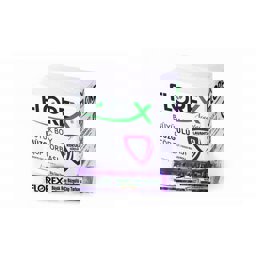 Florex 503 Lavanta Kokulu Büzgülü Büyük Boy Çöp Poşeti 65X70Cm 25 Rulo (1 Rulo 10 Adet) küçük görsel