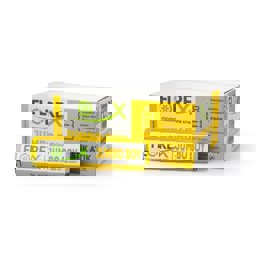 Florex 830 Plastik Atık Baskılı Jumbo Sarı Çöp Poşeti 80X110Cm 10 Rulo (1 Rulo 10 Adet) küçük görsel