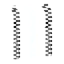 Newarc Domino Duş Paneli Metalik Gri 440971G görseli