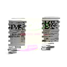 Florex 514 Endüstriyel Jumbo Çöp Poşeti 80X110Cm 20 Rulo (1 Rulo 10 Adet) küçük görsel