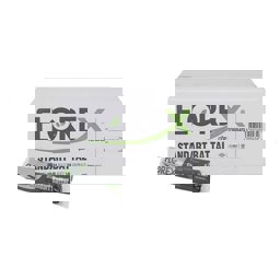 Florex 520 Standart Battal Çöp Poşeti 72X95Cm 24 Rulo (1 Rulo 10 Adet) küçük görsel