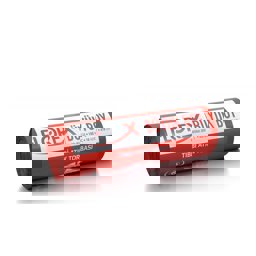 Florex 531 Tıbbi Atık Baskılı Büyük Kırmızı Çöp Poşeti 60X85Cm 10 Rulo (1 Rulo 10 Adet) küçük görsel