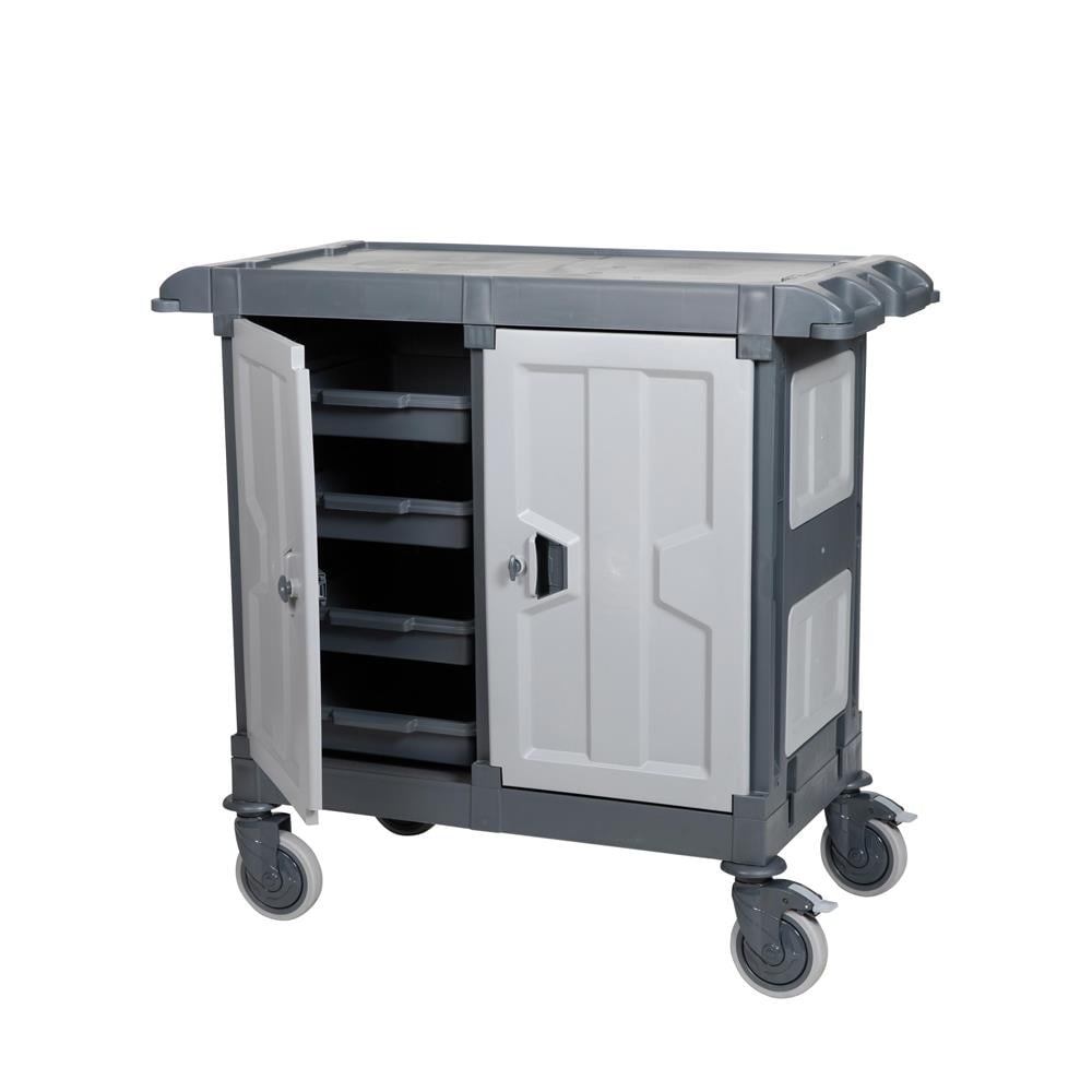 Alfacart Ac2414 Kat Hizmet Arabası görseli