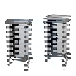 Alfacart Ac2414 Kat Hizmet Arabası küçük görsel