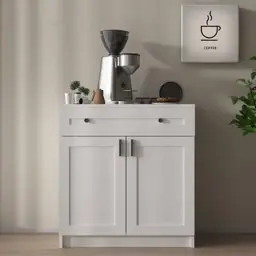 Bgr Kahve Köşesi Beyaz küçük görsel