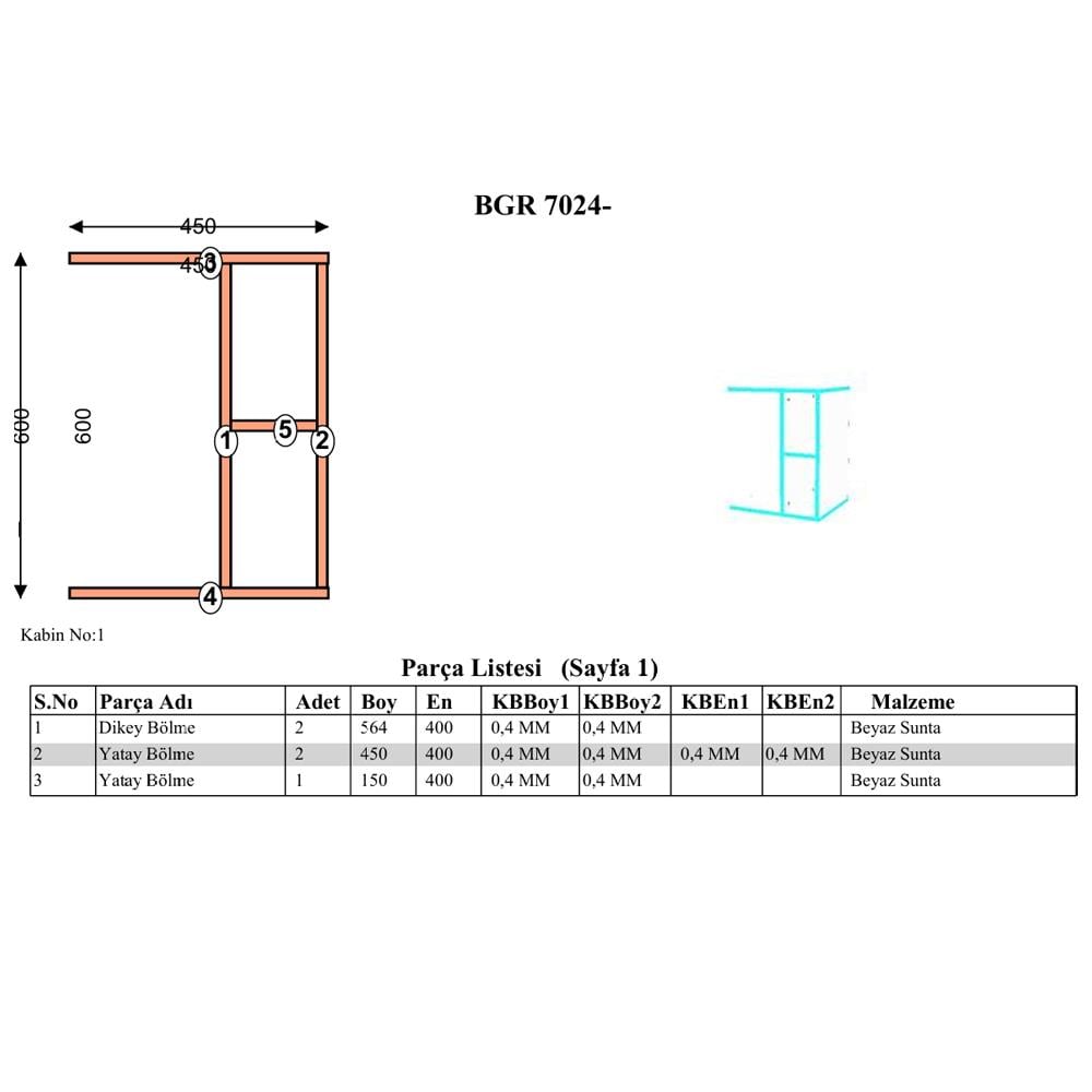 Bgr Raflı Koltuk Yan Sehpa Çam küçük görsel
