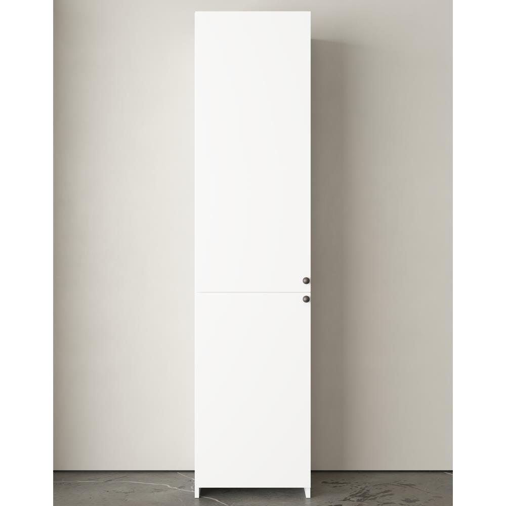 Bgr 0026 Kombi Dolabı Beyaz görseli