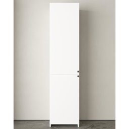 Bgr 0026 Kombi Dolabı Beyaz küçük görsel