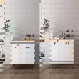 Bgr 5739 Modern 4 Kapaklı Konsol küçük görsel