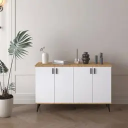 Bgr 5739 Modern 4 Kapaklı Konsol küçük görsel