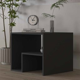 Bgr Sehpa Antrasit 5725-A küçük görsel