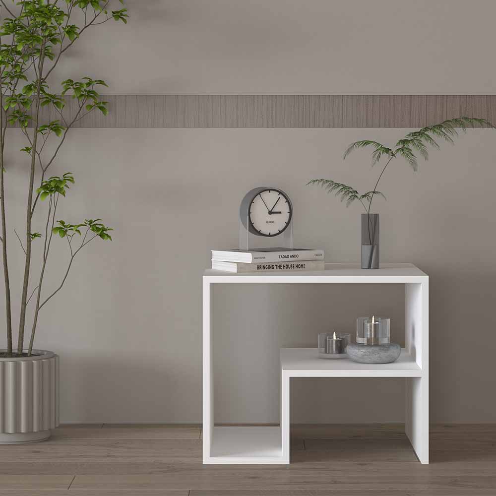 Bgr Sehpa Beyaz 5725-B görseli