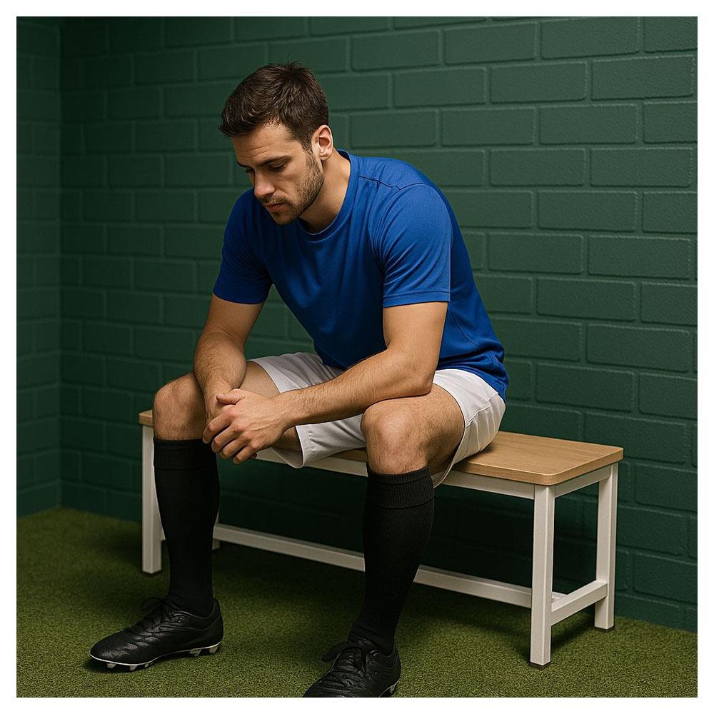 Usta Çelik Oturma Bankı 1500mm Uzunluk U-bank150 küçük görsel