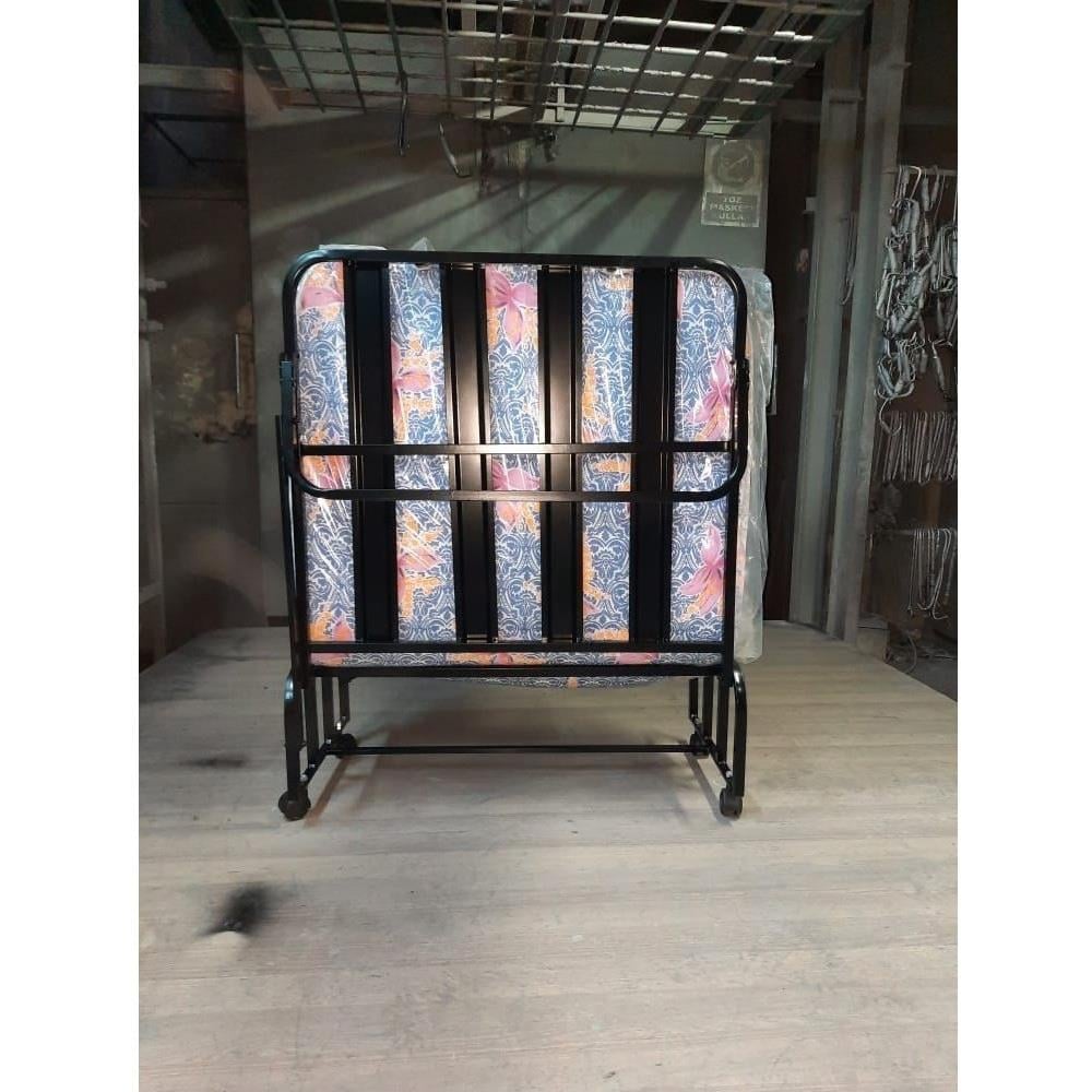 Usta Çelik Katlanır Yatak 90x190 U-YTK90 küçük görsel