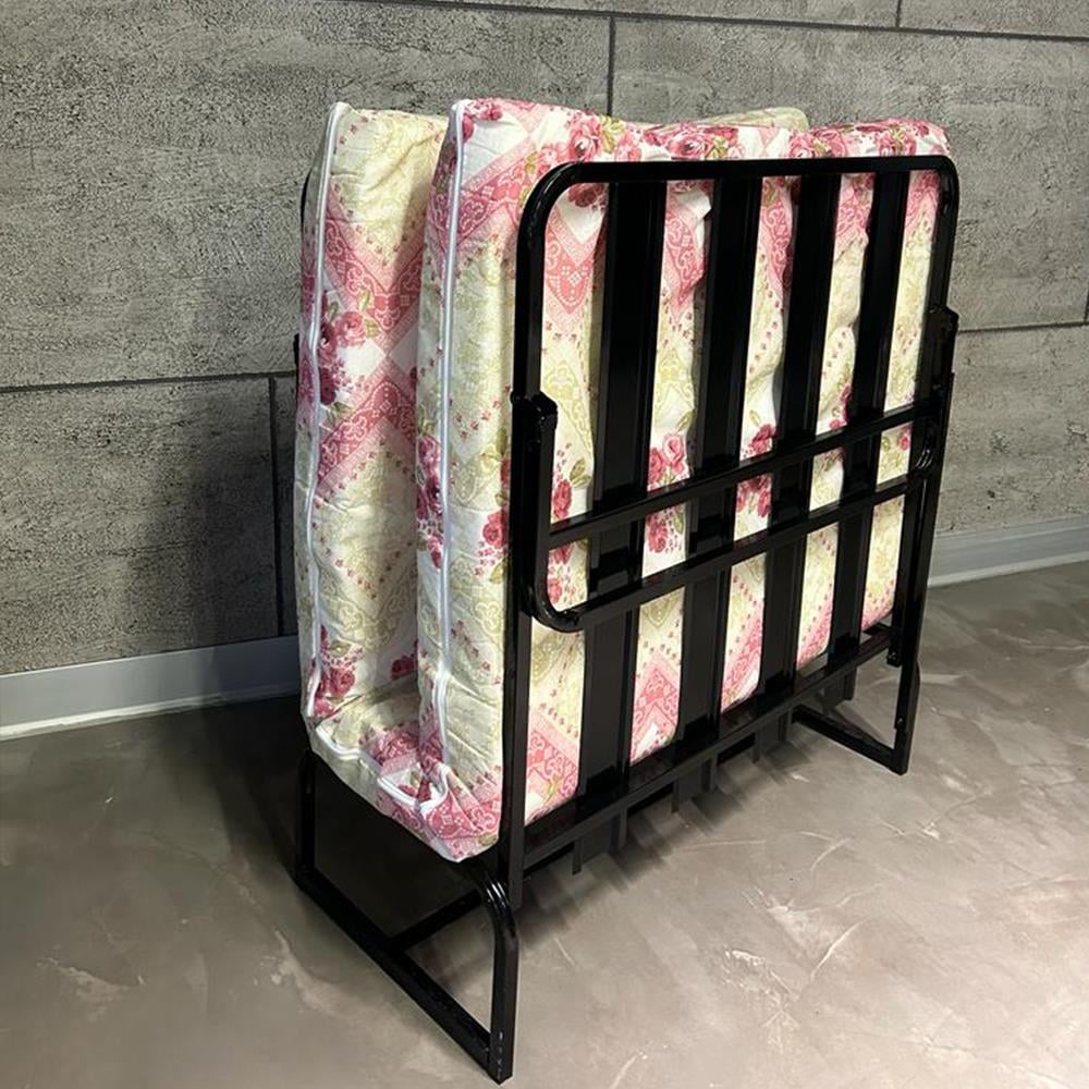 Usta Çelik Katlanır Yatak 90x190 U-YTK90 küçük görsel