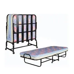Usta Çelik Katlanır Yatak 90x190 U-YTK90 küçük görsel