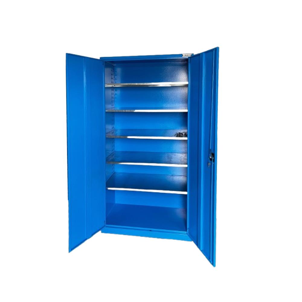 Usta Çelik Hırdavat Ve Malzeme Dolabı 92X45X200 küçük görsel