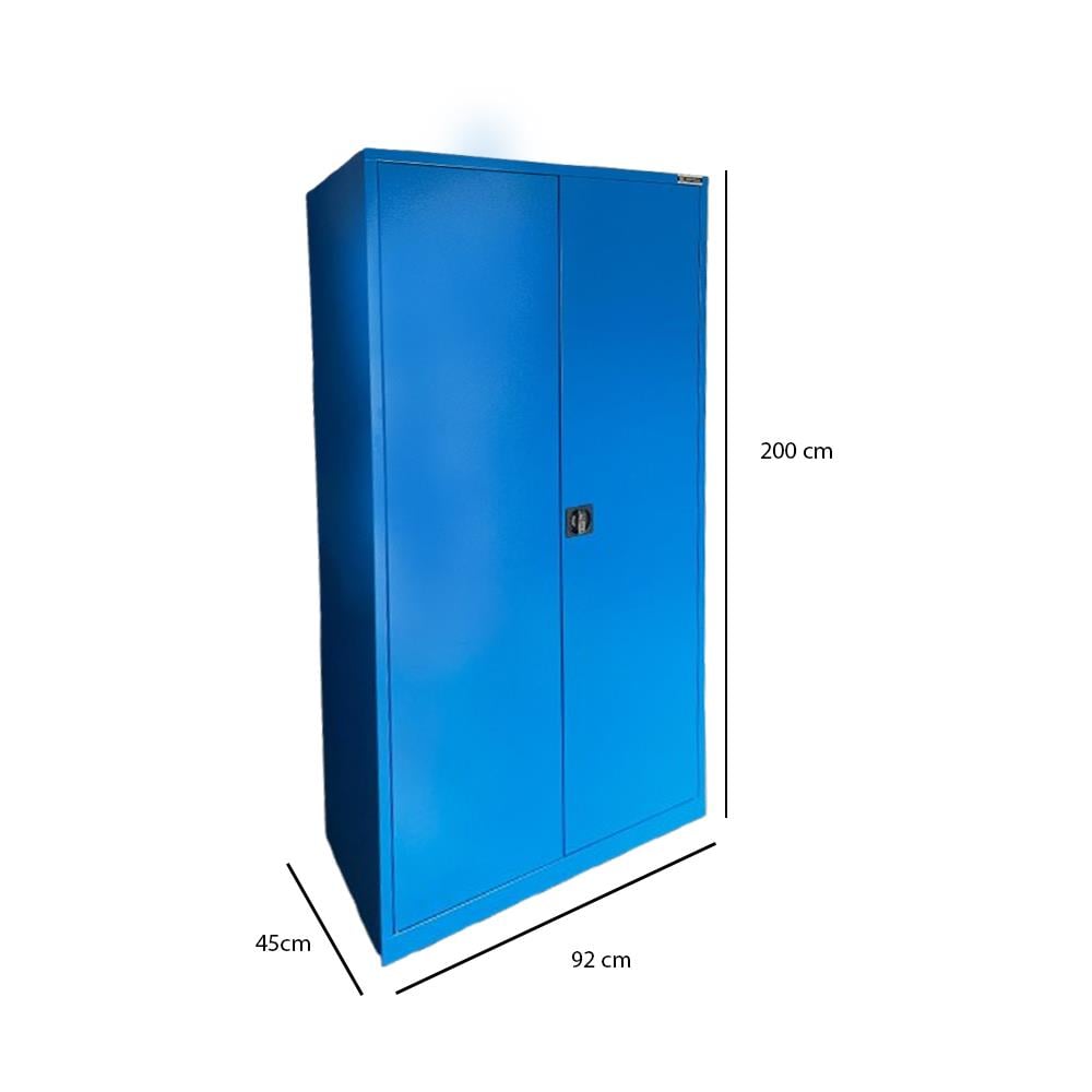 Usta Çelik Hırdavat Ve Malzeme Dolabı 92X45X200 küçük görsel