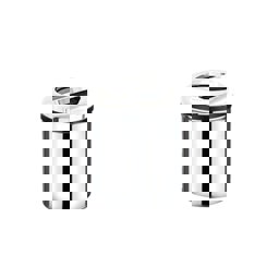 Maxiflow Pratik Kapak Çöp Kovası 5 Lt Ss430 13269 küçük görsel