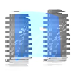 Flosoft Z Katlamalı Kağıt Havluluk 300'lük F070M Mavi küçük görsel