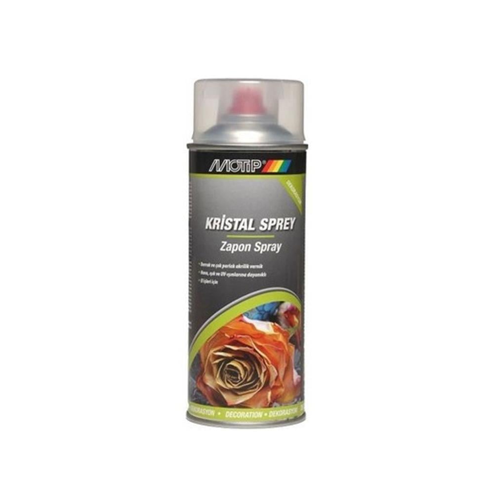 Motip Kristal Sprey 400 Ml 13103 görseli