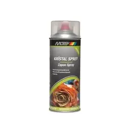 Motip Kristal Sprey 400 Ml 13103 küçük görsel
