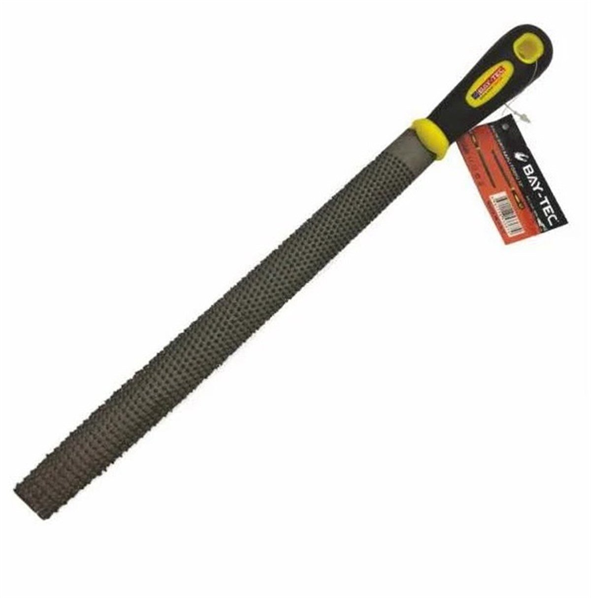 Bay-Tec Saplı Balık Sırtı Törpü 10mm Mk1000 görseli