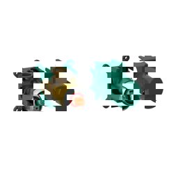 GPD Ankastre Duş Sıva Altı Grubu Krom Ø35 Sag10 küçük görsel